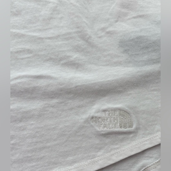 Northface‎ Short Sleeve Tee Sz XXL off white - Picture 6 of 6